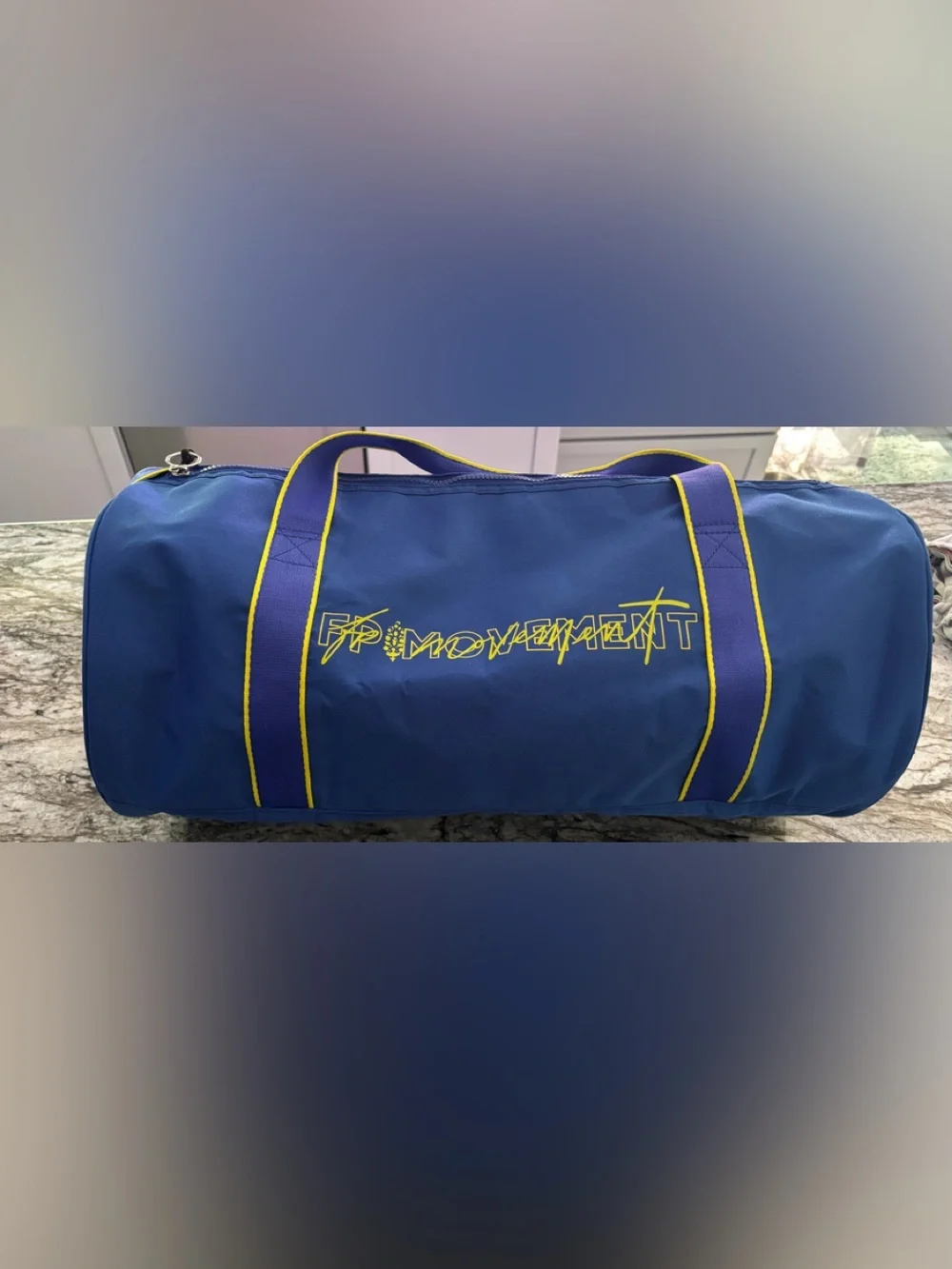 Free People Movement Good Sport Duffle Bag NWOT